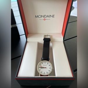 Mondaine Swiss Watch